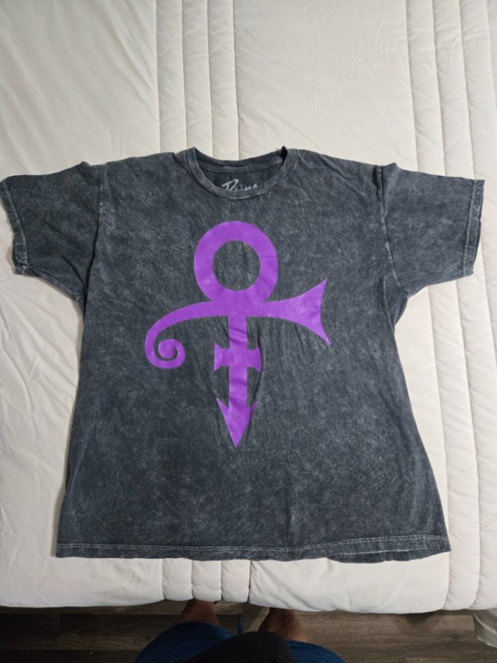 Prince Official Love Symbol Tee